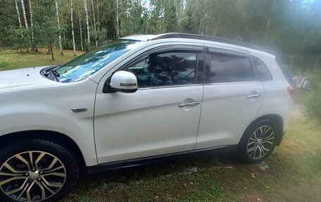 Mitsubishi ASX I рестайлинг, 2012 год, 1 350 000 рублей, 7 фотография