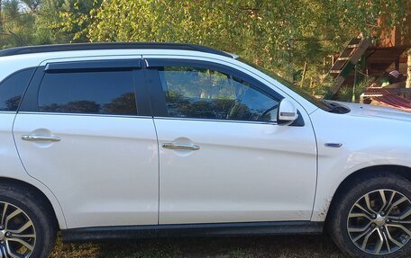 Mitsubishi ASX I рестайлинг, 2012 год, 1 350 000 рублей, 2 фотография