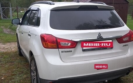 Mitsubishi ASX I рестайлинг, 2012 год, 1 350 000 рублей, 3 фотография