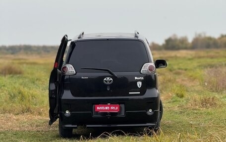 Toyota Porte II, 2009 год, 701 000 рублей, 2 фотография