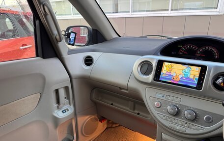 Toyota Porte II, 2009 год, 701 000 рублей, 12 фотография