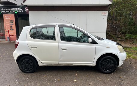 Toyota Vitz, 2000 год, 360 000 рублей, 4 фотография