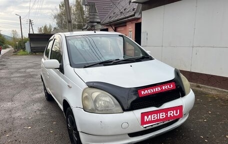Toyota Vitz, 2000 год, 360 000 рублей, 3 фотография