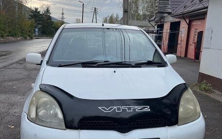 Toyota Vitz, 2000 год, 360 000 рублей, 5 фотография