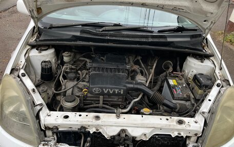 Toyota Vitz, 2000 год, 360 000 рублей, 6 фотография