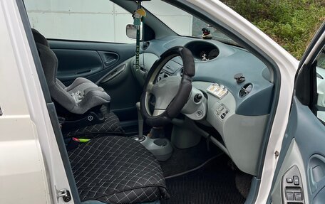 Toyota Vitz, 2000 год, 360 000 рублей, 10 фотография