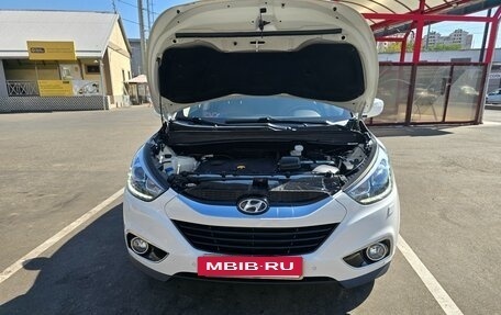 Hyundai ix35 I рестайлинг, 2014 год, 1 331 000 рублей, 4 фотография