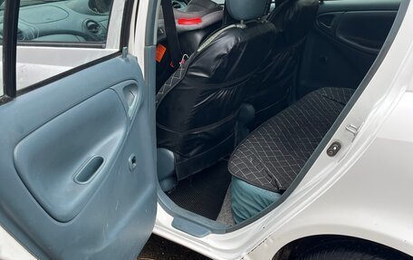 Toyota Vitz, 2000 год, 360 000 рублей, 9 фотография