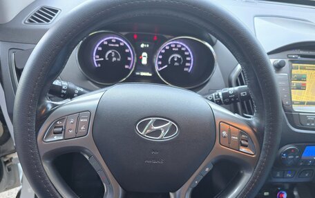 Hyundai ix35 I рестайлинг, 2014 год, 1 331 000 рублей, 11 фотография