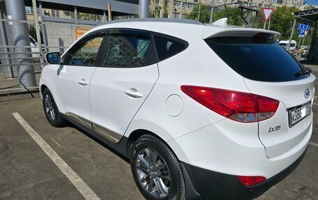 Hyundai ix35 I рестайлинг, 2014 год, 1 331 000 рублей, 8 фотография