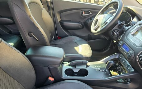 Hyundai ix35 I рестайлинг, 2014 год, 1 331 000 рублей, 9 фотография