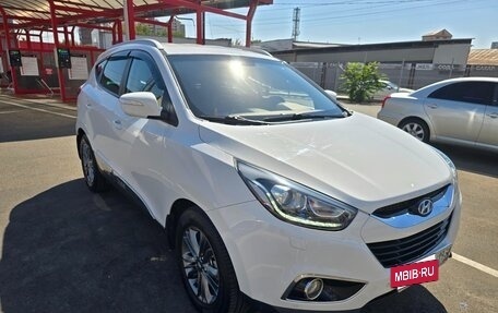 Hyundai ix35 I рестайлинг, 2014 год, 1 331 000 рублей, 5 фотография