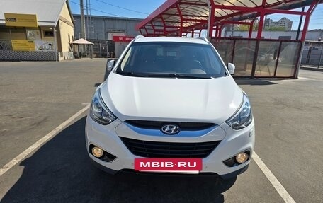 Hyundai ix35 I рестайлинг, 2014 год, 1 331 000 рублей, 3 фотография