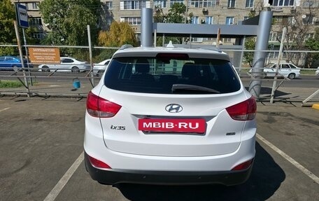 Hyundai ix35 I рестайлинг, 2014 год, 1 331 000 рублей, 7 фотография