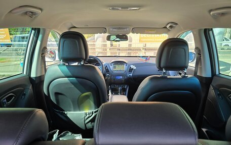 Hyundai ix35 I рестайлинг, 2014 год, 1 331 000 рублей, 26 фотография