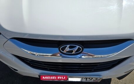 Hyundai ix35 I рестайлинг, 2014 год, 1 331 000 рублей, 25 фотография