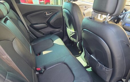 Hyundai ix35 I рестайлинг, 2014 год, 1 331 000 рублей, 27 фотография