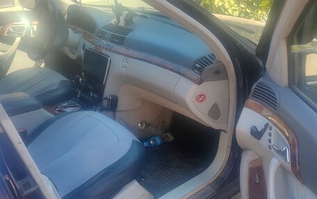 Mercedes-Benz S-Класс, 2002 год, 650 000 рублей, 5 фотография
