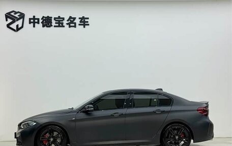 BMW 1 серия, 2022 год, 1 850 333 рублей, 3 фотография