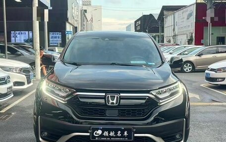 Honda CR-V IV, 2021 год, 2 390 605 рублей, 2 фотография