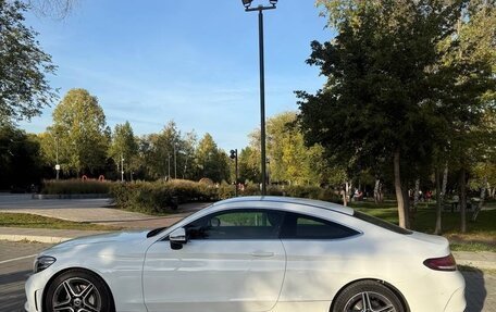 Mercedes-Benz C-Класс, 2019 год, 4 400 000 рублей, 9 фотография