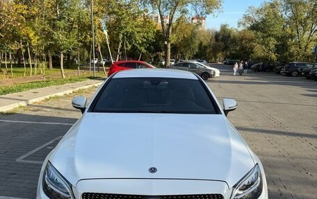 Mercedes-Benz C-Класс, 2019 год, 4 400 000 рублей, 6 фотография