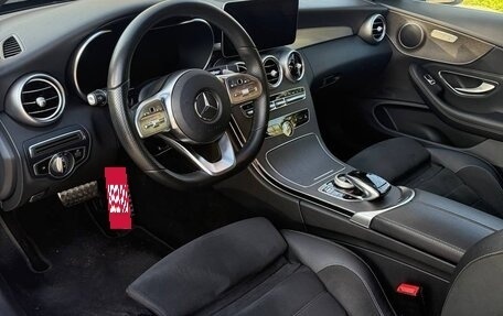 Mercedes-Benz C-Класс, 2019 год, 4 400 000 рублей, 7 фотография