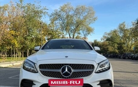 Mercedes-Benz C-Класс, 2019 год, 4 400 000 рублей, 2 фотография