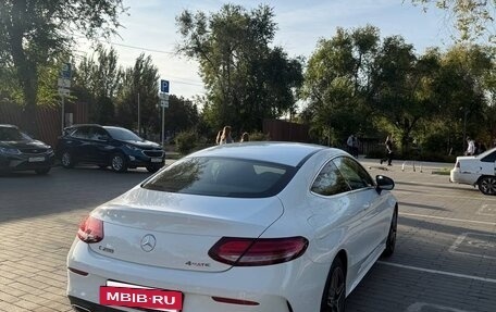 Mercedes-Benz C-Класс, 2019 год, 4 400 000 рублей, 3 фотография