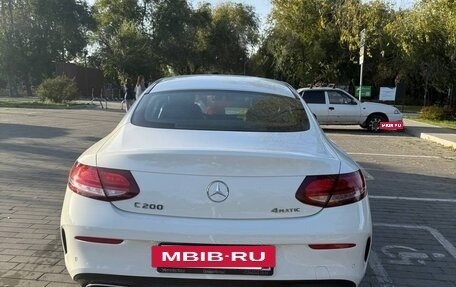 Mercedes-Benz C-Класс, 2019 год, 4 400 000 рублей, 10 фотография