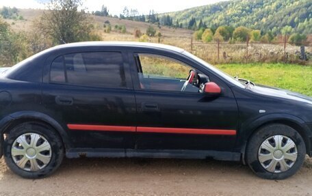 Opel Astra G, 2004 год, 135 000 рублей, 4 фотография