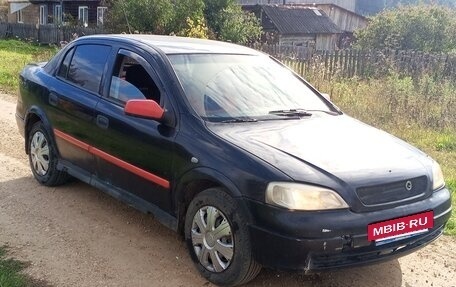 Opel Astra G, 2004 год, 135 000 рублей, 3 фотография