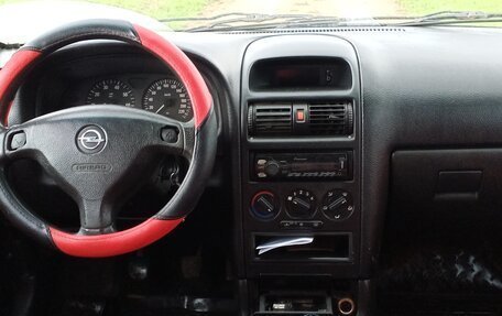 Opel Astra G, 2004 год, 135 000 рублей, 11 фотография