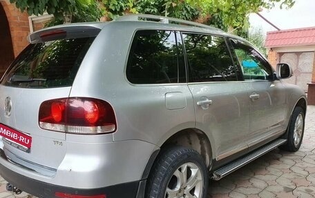 Volkswagen Touareg III, 2008 год, 699 000 рублей, 4 фотография