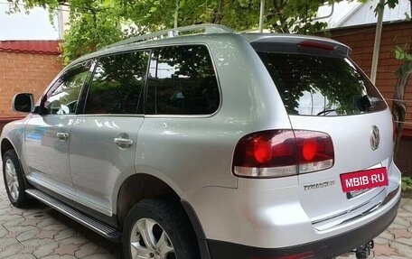 Volkswagen Touareg III, 2008 год, 699 000 рублей, 6 фотография