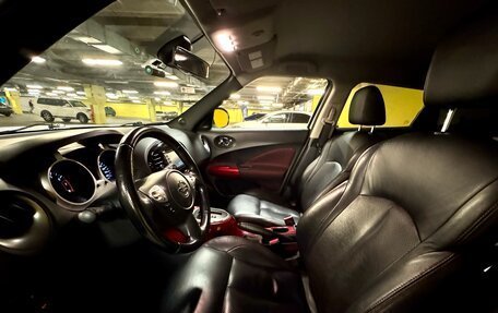 Nissan Juke II, 2014 год, 1 050 000 рублей, 2 фотография