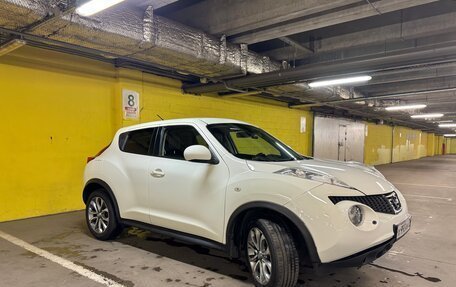 Nissan Juke II, 2014 год, 1 050 000 рублей, 4 фотография