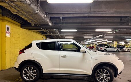 Nissan Juke II, 2014 год, 1 050 000 рублей, 5 фотография