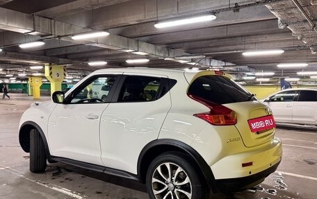 Nissan Juke II, 2014 год, 1 050 000 рублей, 7 фотография