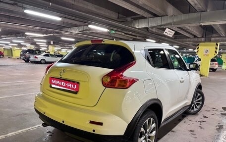 Nissan Juke II, 2014 год, 1 050 000 рублей, 6 фотография