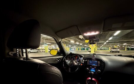 Nissan Juke II, 2014 год, 1 050 000 рублей, 15 фотография