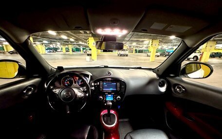 Nissan Juke II, 2014 год, 1 050 000 рублей, 14 фотография