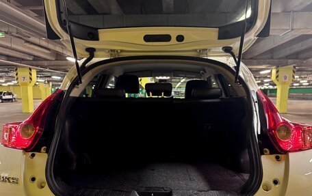 Nissan Juke II, 2014 год, 1 050 000 рублей, 17 фотография