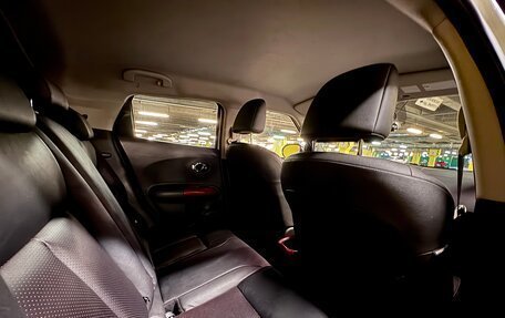 Nissan Juke II, 2014 год, 1 050 000 рублей, 16 фотография