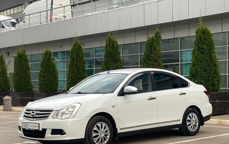Nissan Almera, 2015 год, 695 000 рублей, 7 фотография