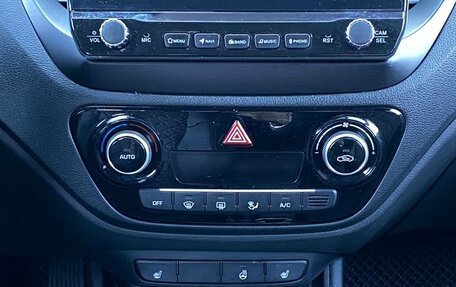 Hyundai Solaris II рестайлинг, 2019 год, 995 000 рублей, 5 фотография
