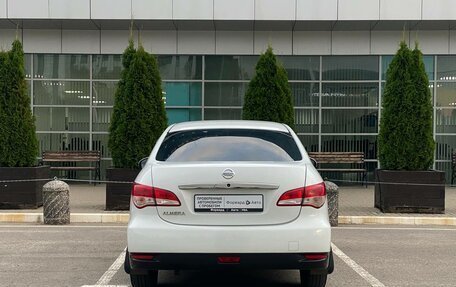 Nissan Almera, 2015 год, 695 000 рублей, 9 фотография