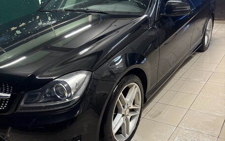 Mercedes-Benz C-Класс, 2012 год, 1 200 000 рублей, 5 фотография