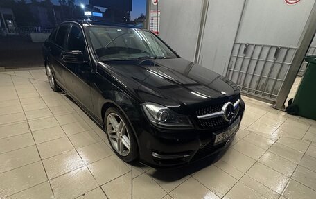 Mercedes-Benz C-Класс, 2012 год, 1 200 000 рублей, 3 фотография