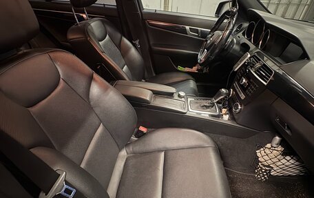 Mercedes-Benz C-Класс, 2012 год, 1 200 000 рублей, 9 фотография